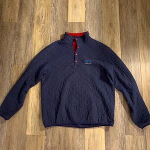 Patagonia Quilted Pullover
